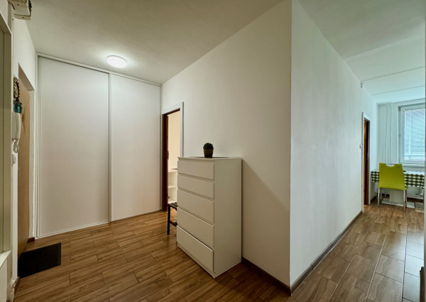 Prenájom 1 izbový byt po rekonštrukcii centrum ul. Fibichova