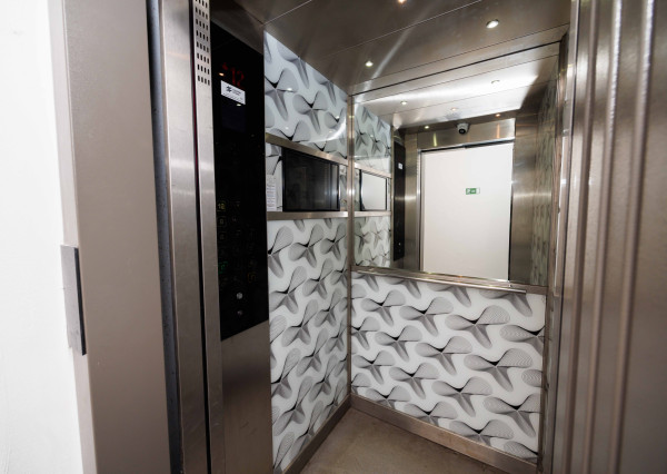 Byt s výhľadom na historické centrum Košíc