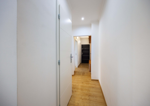 Byt s výhľadom na historické centrum Košíc