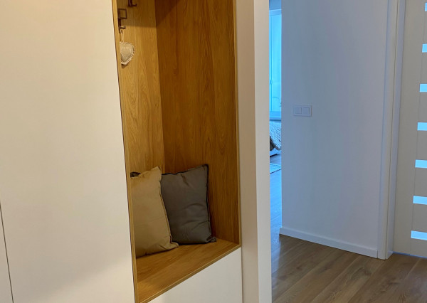 Na prenájom 2-izbový byt v Novej Terase