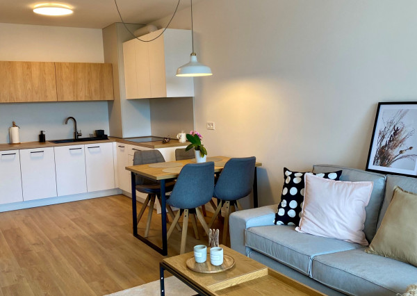 Na prenájom 2-izbový byt v Novej Terase