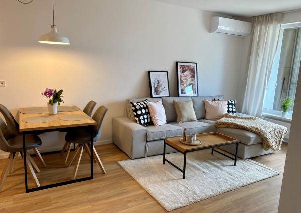 Na prenájom 2-izbový byt v Novej Terase