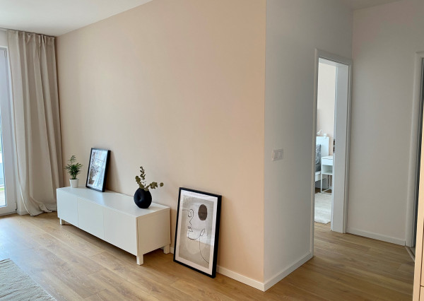 Na prenájom 2-izbový byt v Novej Terase