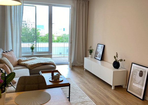 Na prenájom 2-izbový byt v Novej Terase