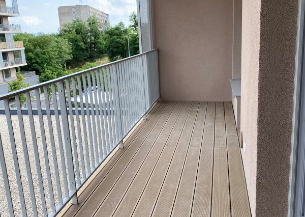 Na prenájom 2-izbový byt v Novej Terase