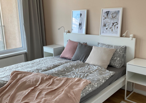 Na prenájom 2-izbový byt v Novej Terase