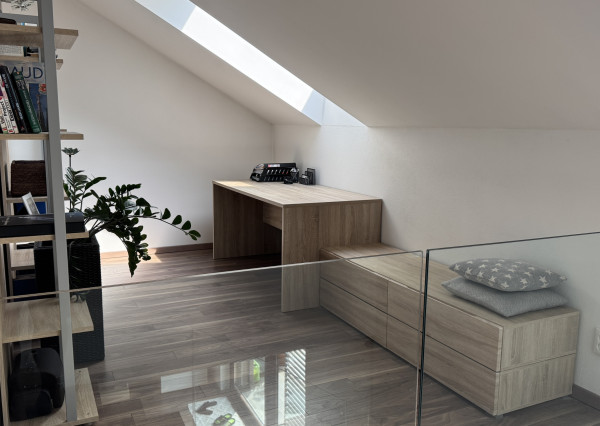 Predaj - novostavba Janovík -  5 izbový rodinný dom, 854 m2