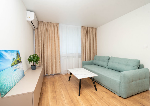 Svetlý 2-izbový byt po novej rekonštrukcii - REZERVOVANÝ