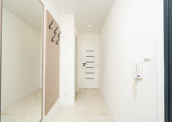 Svetlý 2-izbový byt po novej rekonštrukcii - REZERVOVANÝ