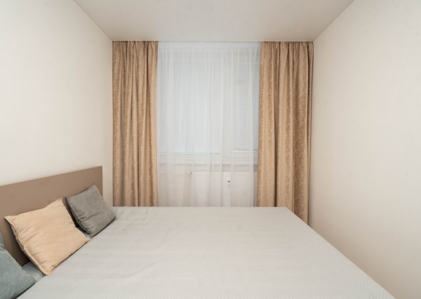 Svetlý 2-izbový byt po novej rekonštrukcii - REZERVOVANÝ