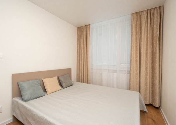 Svetlý 2-izbový byt po novej rekonštrukcii - REZERVOVANÝ