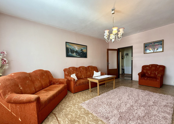 Priestranný 3-izbový byt s loggiou, Čínska, Košice