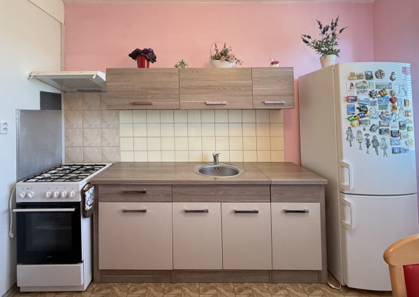 Priestranný 3-izbový byt s loggiou, Čínska, Košice