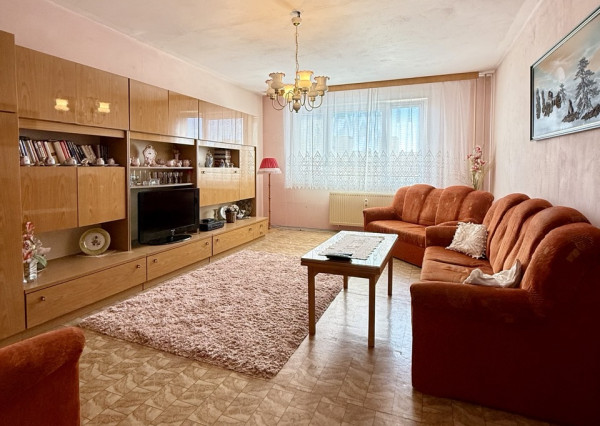 Priestranný 3-izbový byt s loggiou, Čínska, Košice