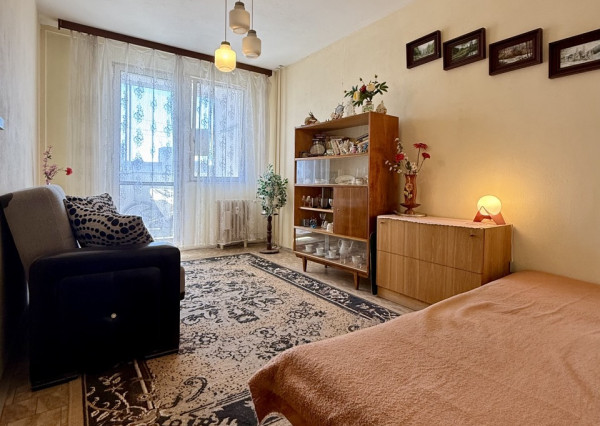 Priestranný 3-izbový byt s loggiou, Čínska, Košice