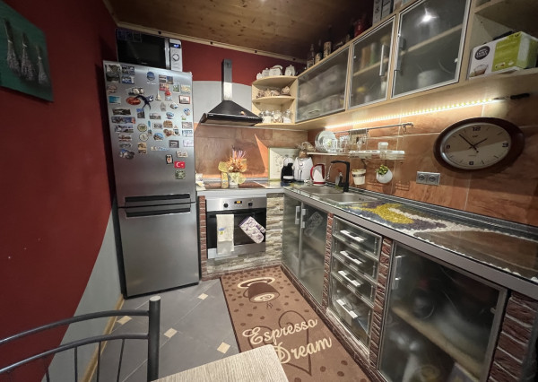 Na predaj 1,5-izbový byt na Jazere