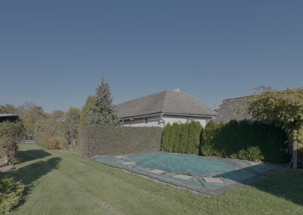 Na predaj rodinný dom v obci Bačkov