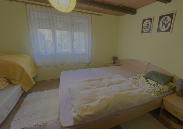 Na predaj rodinný dom v obci Bačkov