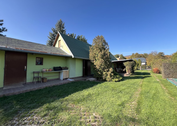 Na predaj rodinný dom v obci Bačkov