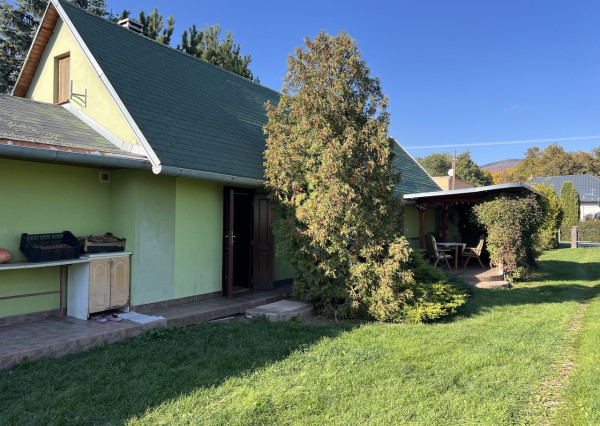 Na predaj rodinný dom v obci Bačkov