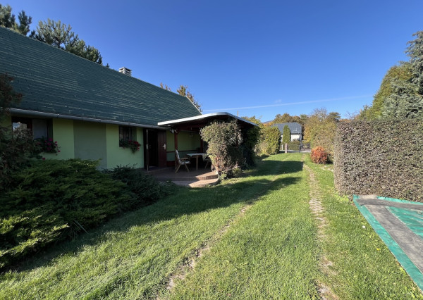 Na predaj rodinný dom v obci Bačkov