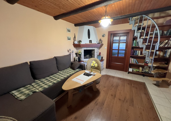 Na predaj rodinný dom v obci Bačkov