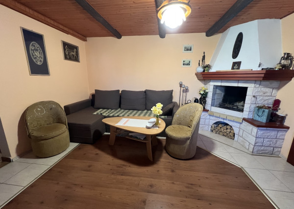 Na predaj rodinný dom v obci Bačkov