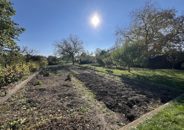 Na predaj rodinný dom v obci Bačkov