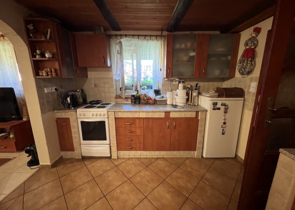 Na predaj rodinný dom v obci Bačkov