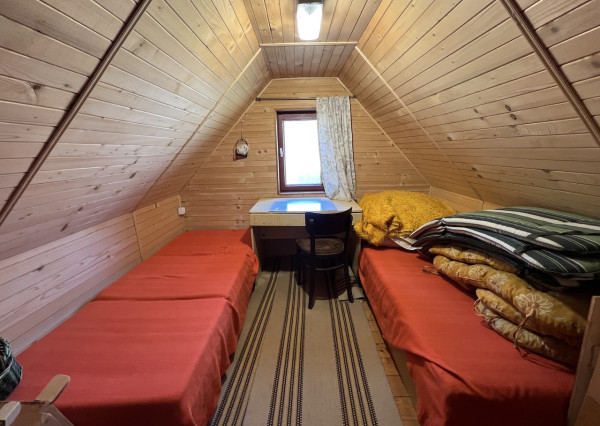 Na predaj rodinný dom v obci Bačkov