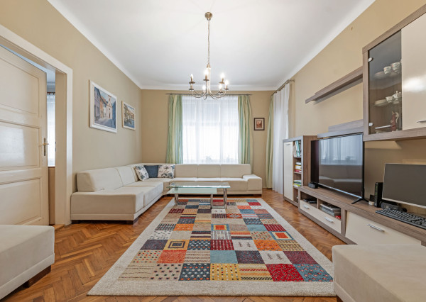 Na predaj tehlový byt na Komenského ulici