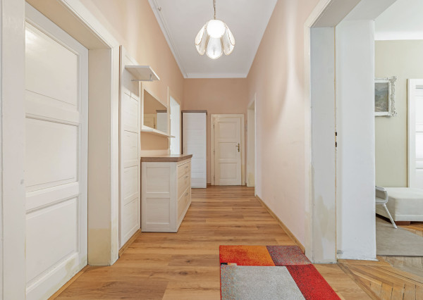 Na predaj tehlový byt na Komenského ulici