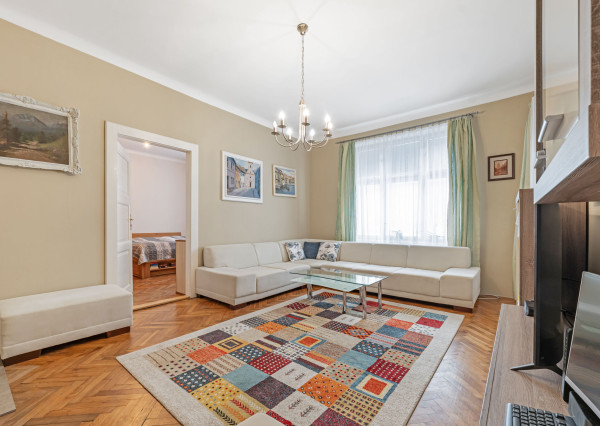 Na predaj tehlový byt na Komenského ulici