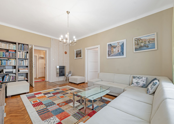 Na predaj tehlový byt na Komenského ulici