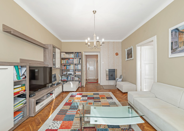 Na predaj tehlový byt na Komenského ulici