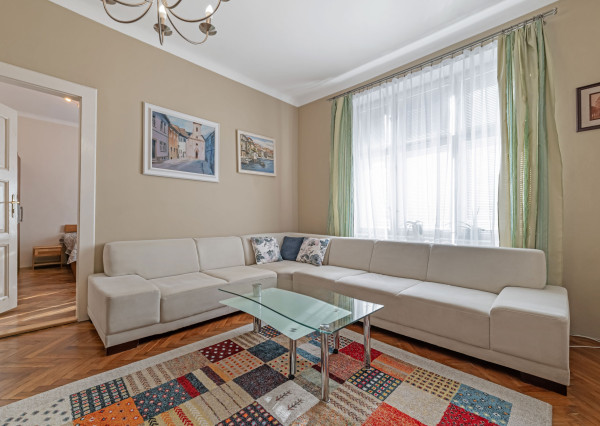 Na predaj tehlový byt na Komenského ulici