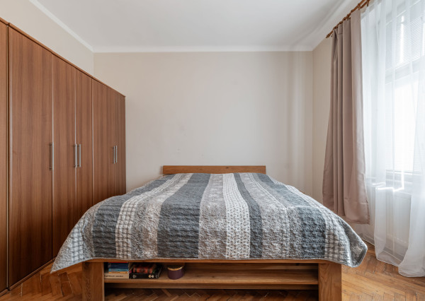 Na predaj tehlový byt na Komenského ulici