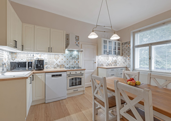 Na predaj tehlový byt na Komenského ulici