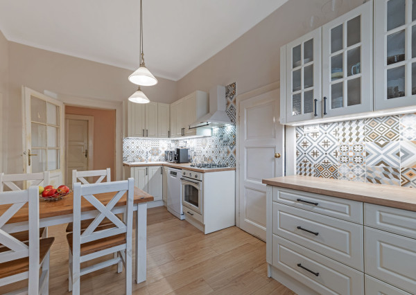 Na predaj tehlový byt na Komenského ulici