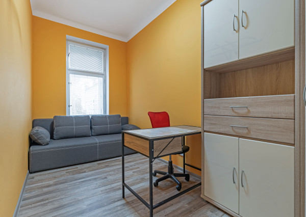 Na predaj tehlový byt na Komenského ulici