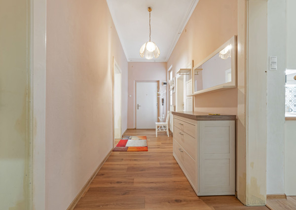 Na predaj tehlový byt na Komenského ulici