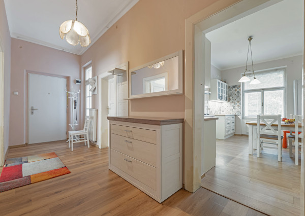 Na predaj tehlový byt na Komenského ulici