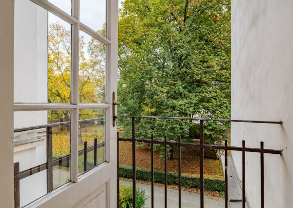 Na predaj tehlový byt na Komenského ulici