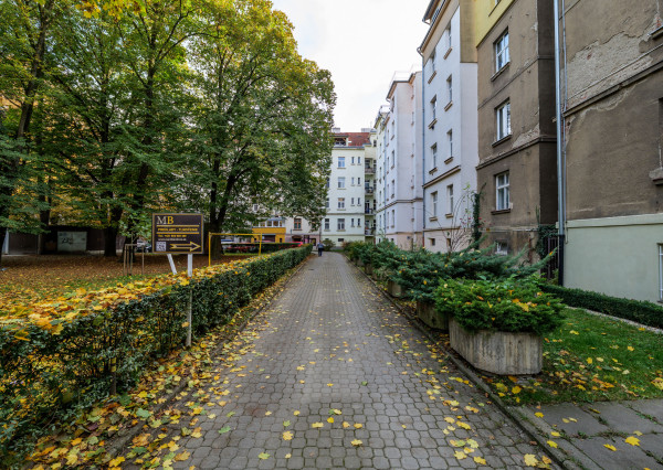 Na predaj tehlový byt na Komenského ulici