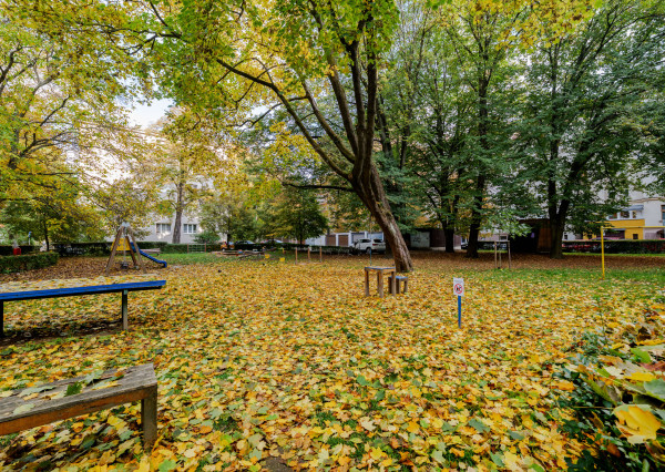 Na predaj tehlový byt na Komenského ulici