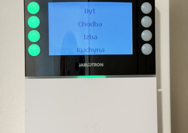 3-izbový Byt s Terasou v Rezidencii Albelli