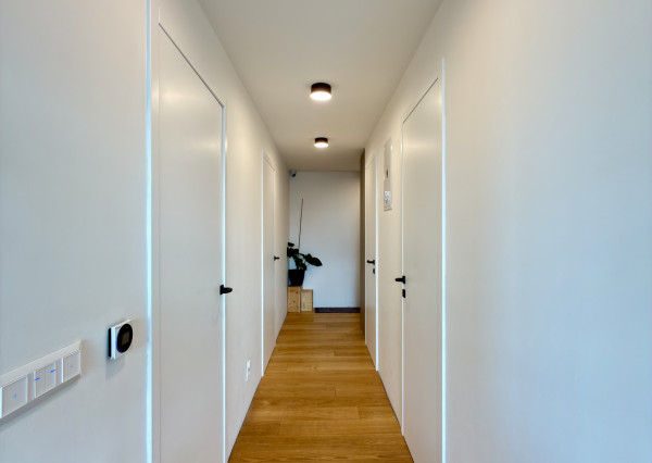 3-izbový Byt s Terasou v Rezidencii Albelli