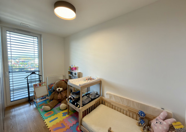 3-izbový Byt s Terasou v Rezidencii Albelli