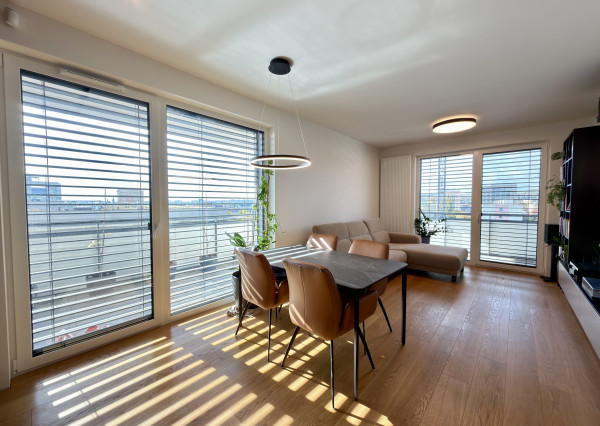 3-izbový Byt s Terasou v Rezidencii Albelli