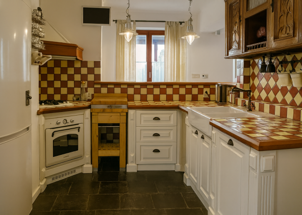 Prenájom rustikálneho mezonetu cca 12min od centra Košíc